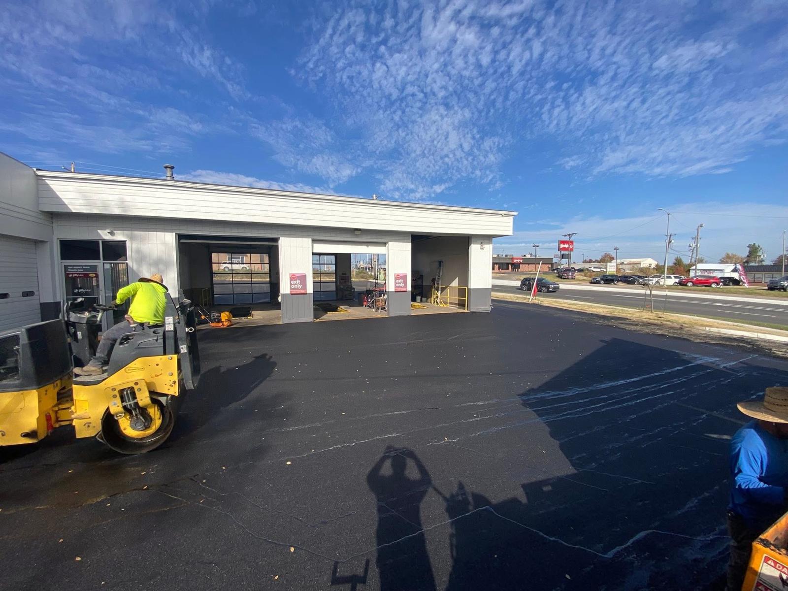 Commercial project